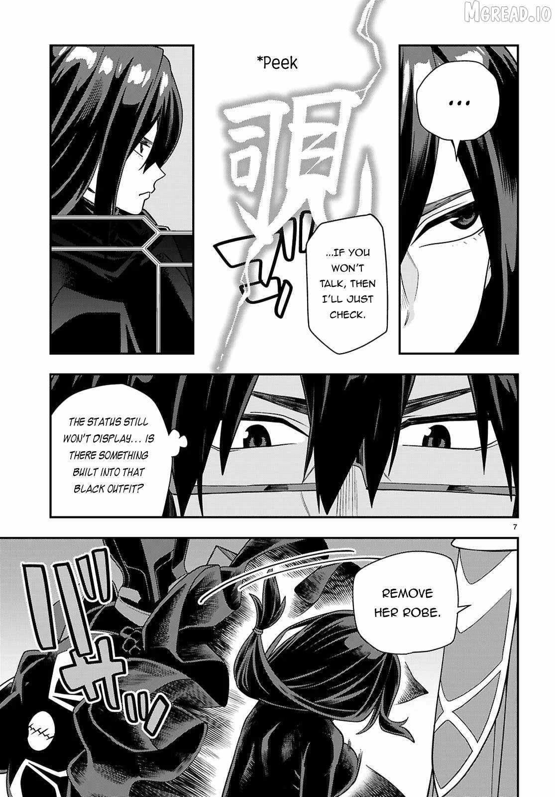 Konjiki No Moji Tsukai - Yuusha Yonin Ni Makikomareta Unique Cheat Chapter 129 page 8