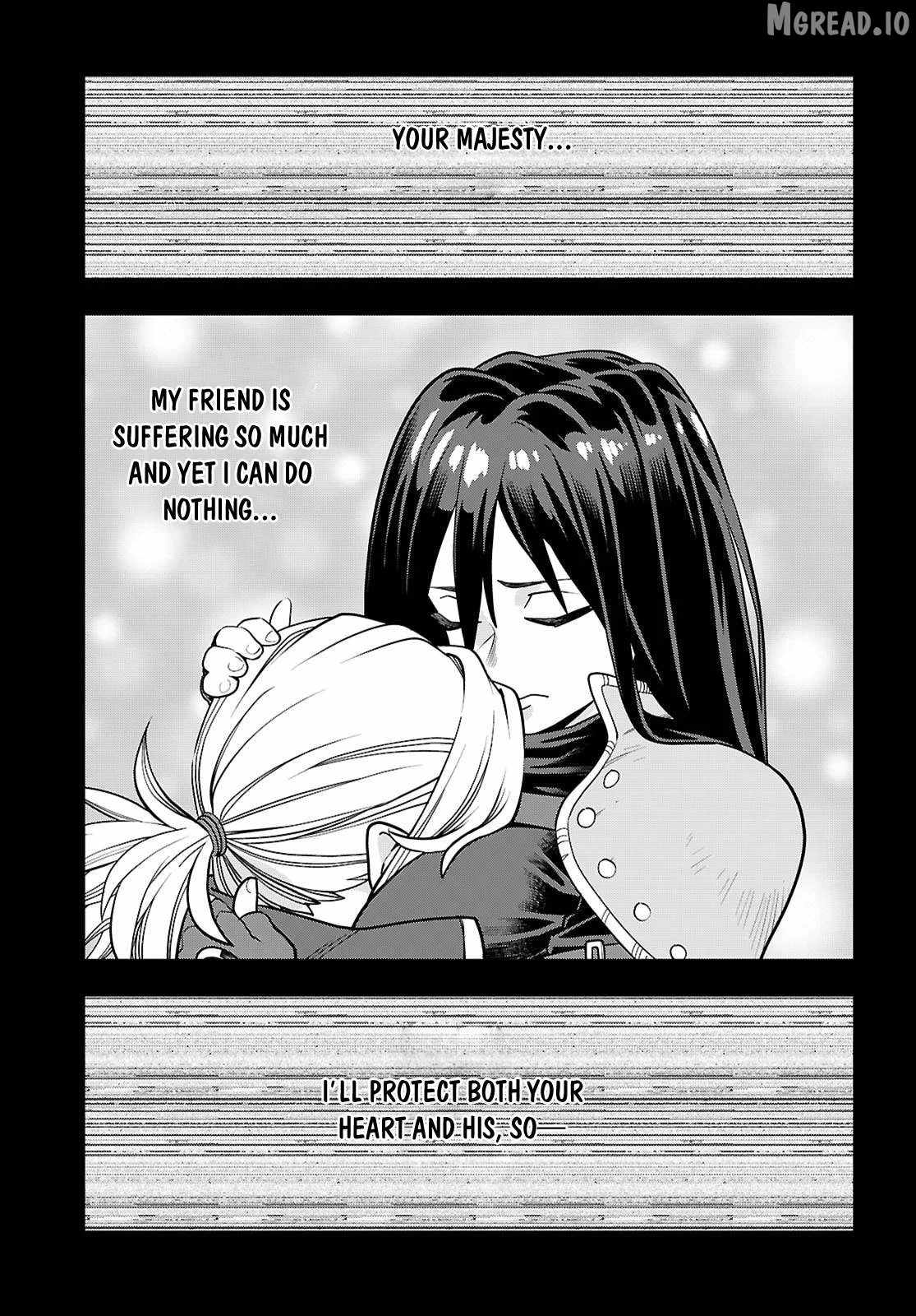 Konjiki No Moji Tsukai - Yuusha Yonin Ni Makikomareta Unique Cheat Chapter 129 page 14