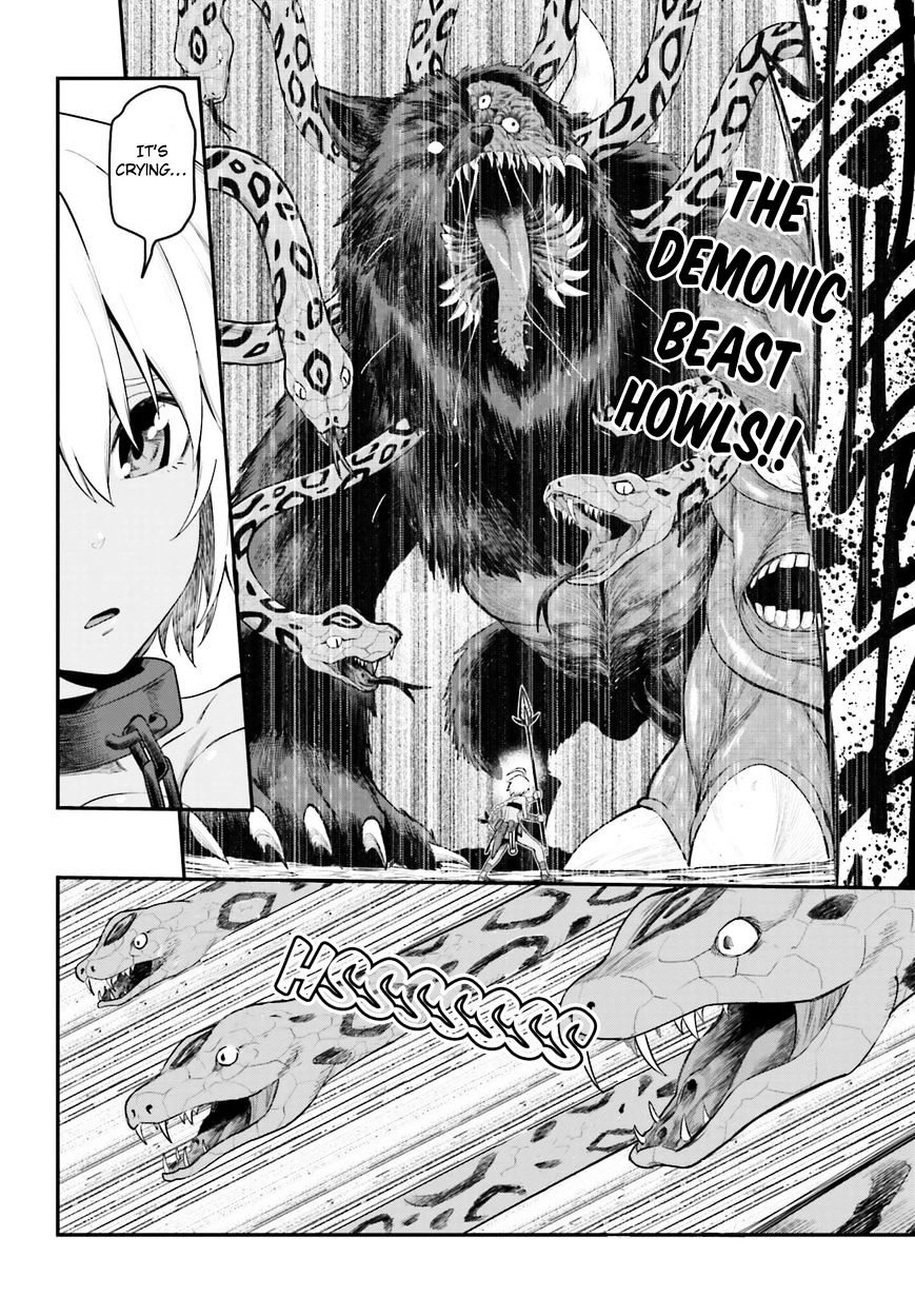 Konjiki No Moji Tsukai - Yuusha Yonin Ni Makikomareta Unique Cheat Chapter 13 page 2