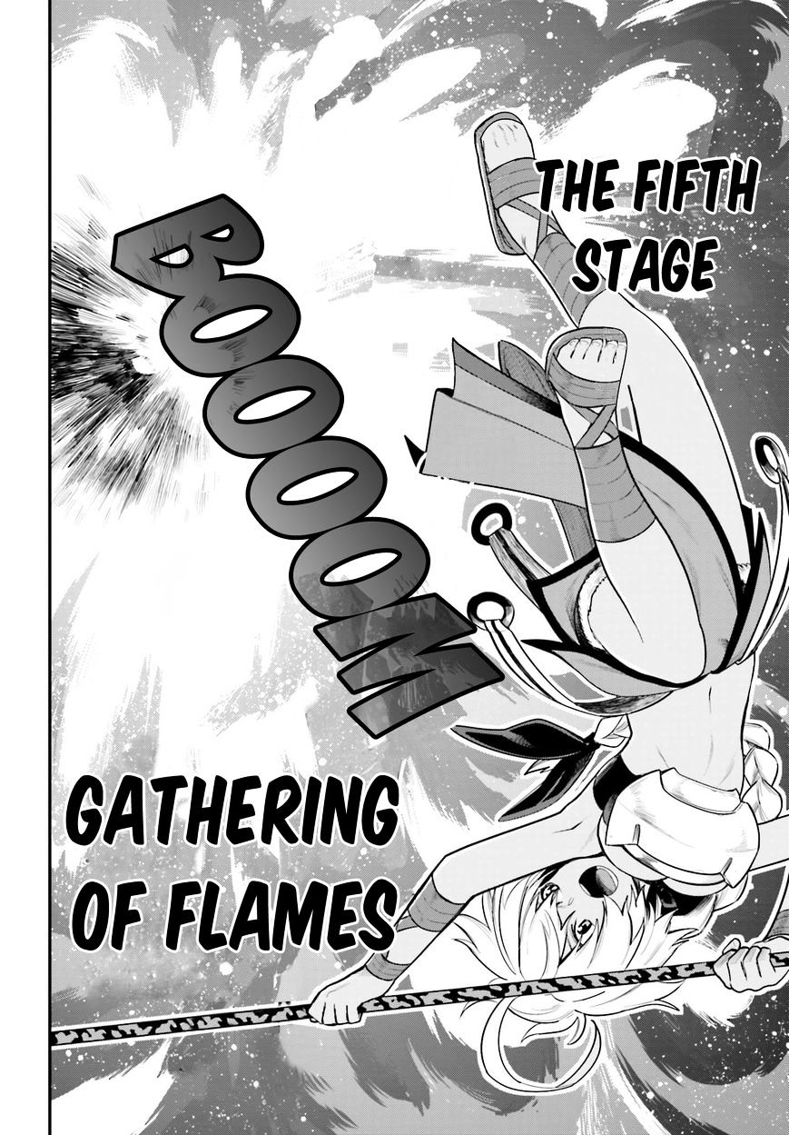 Konjiki No Moji Tsukai - Yuusha Yonin Ni Makikomareta Unique Cheat Chapter 13 page 4