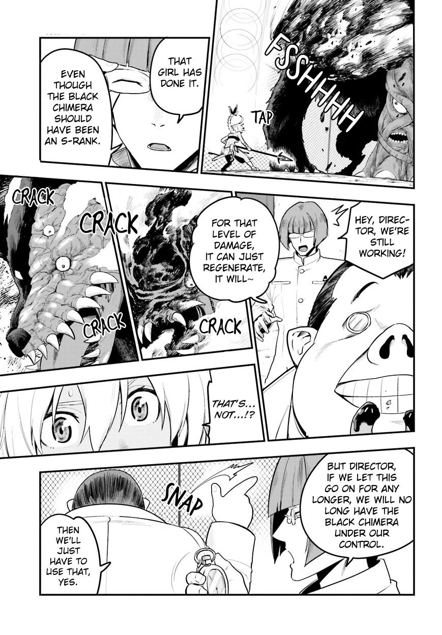 Konjiki No Moji Tsukai - Yuusha Yonin Ni Makikomareta Unique Cheat Chapter 13 page 5