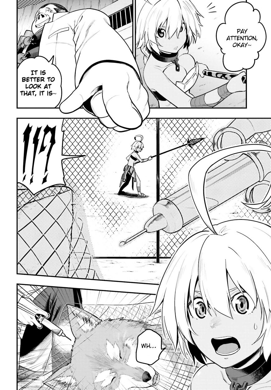 Konjiki No Moji Tsukai - Yuusha Yonin Ni Makikomareta Unique Cheat Chapter 13 page 6