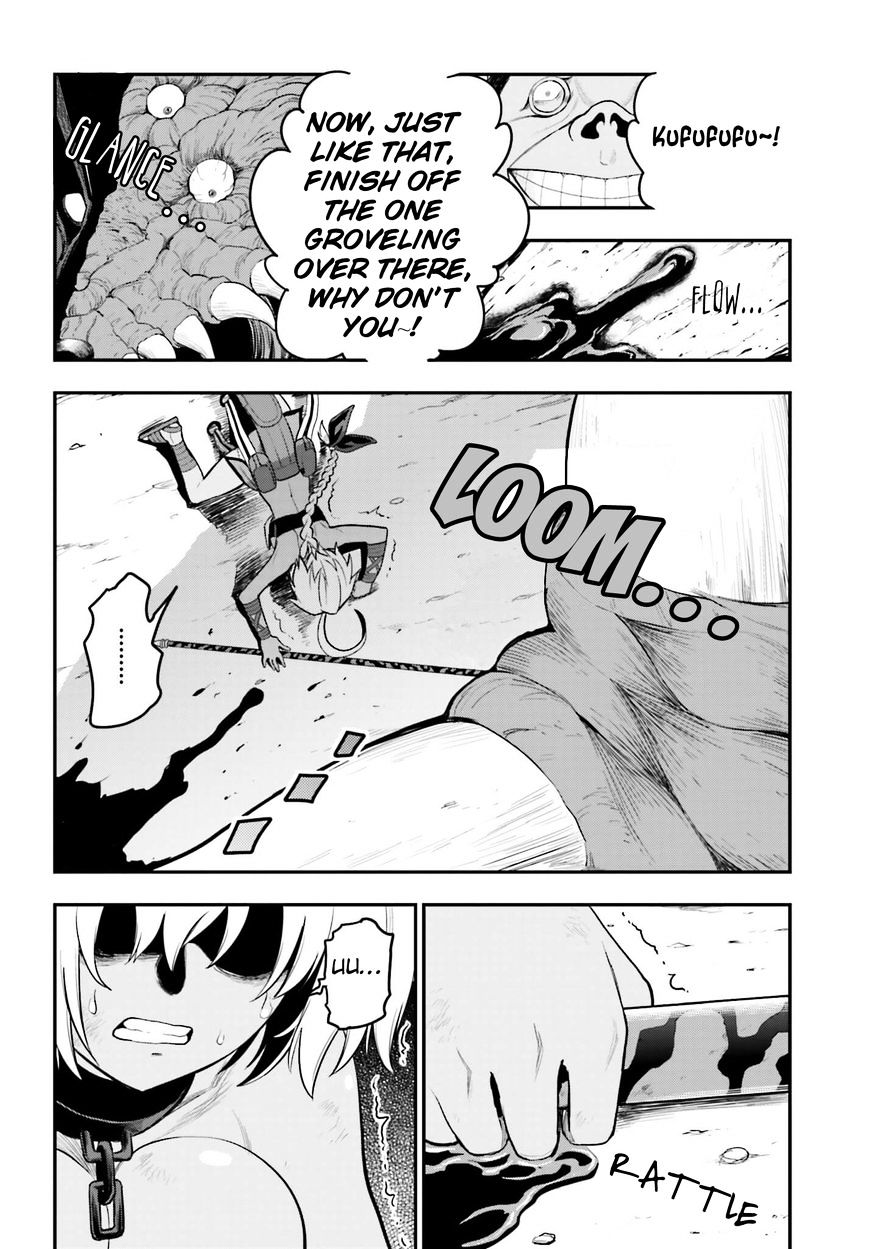 Konjiki No Moji Tsukai - Yuusha Yonin Ni Makikomareta Unique Cheat Chapter 13 page 12