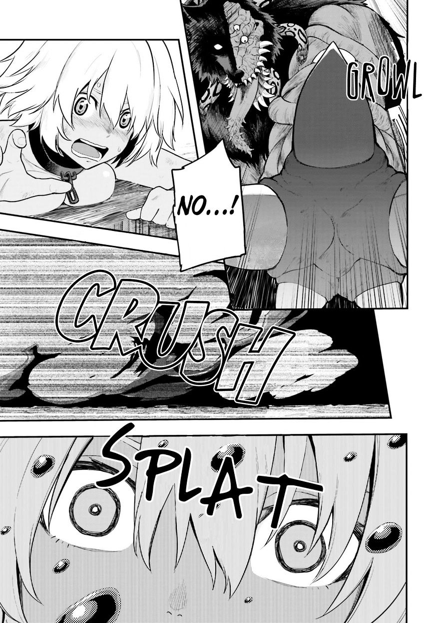 Konjiki No Moji Tsukai - Yuusha Yonin Ni Makikomareta Unique Cheat Chapter 13 page 11
