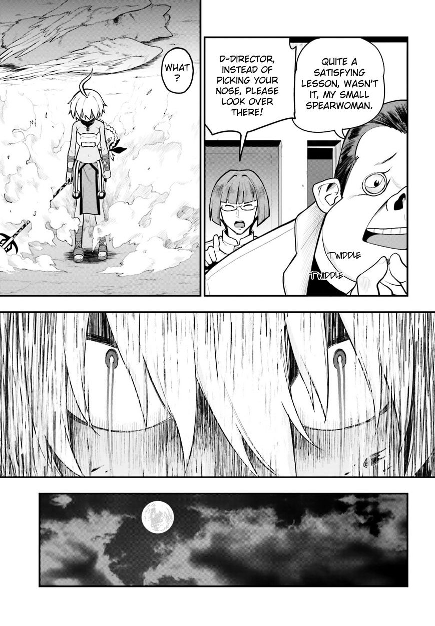 Konjiki No Moji Tsukai - Yuusha Yonin Ni Makikomareta Unique Cheat Chapter 13 page 21