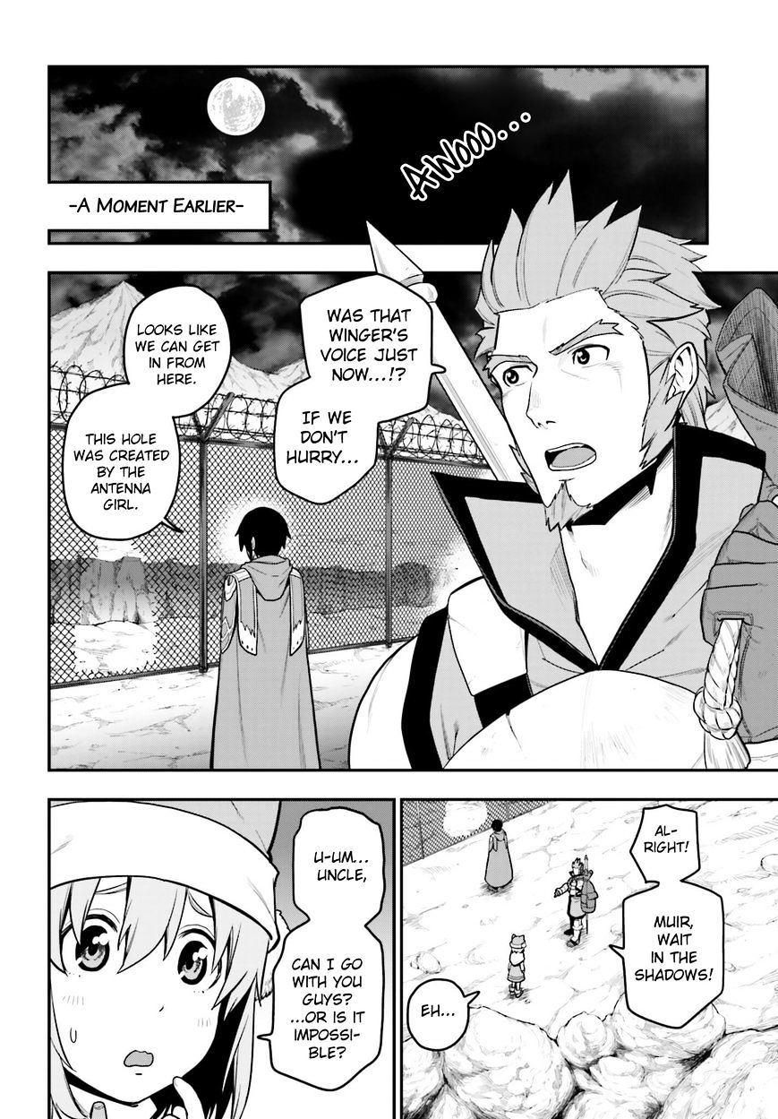 Konjiki No Moji Tsukai - Yuusha Yonin Ni Makikomareta Unique Cheat Chapter 13 page 22
