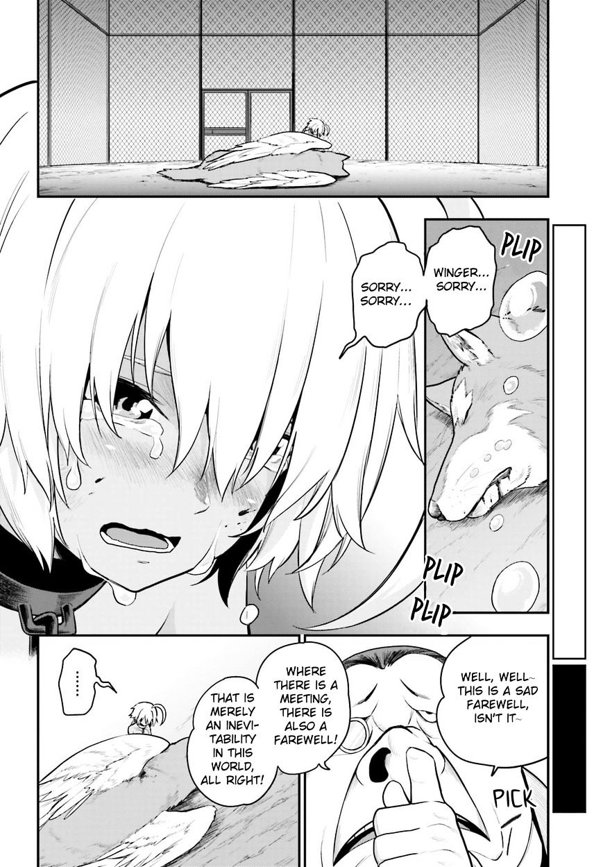 Konjiki No Moji Tsukai - Yuusha Yonin Ni Makikomareta Unique Cheat Chapter 13 page 20
