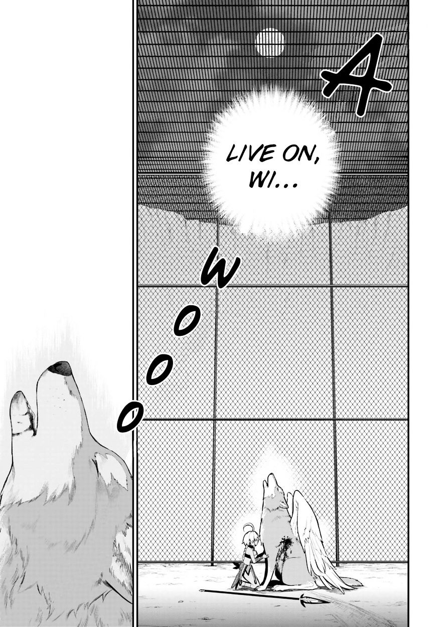 Konjiki No Moji Tsukai - Yuusha Yonin Ni Makikomareta Unique Cheat Chapter 13 page 19