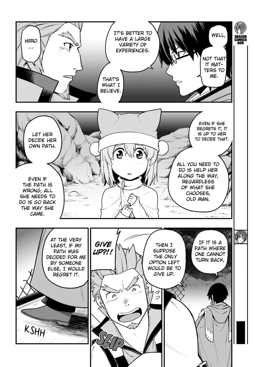 Konjiki No Moji Tsukai - Yuusha Yonin Ni Makikomareta Unique Cheat Chapter 13 page 24