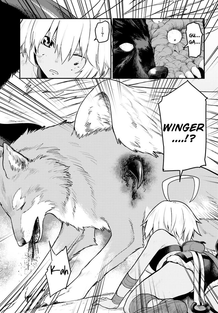 Konjiki No Moji Tsukai - Yuusha Yonin Ni Makikomareta Unique Cheat Chapter 13 page 17