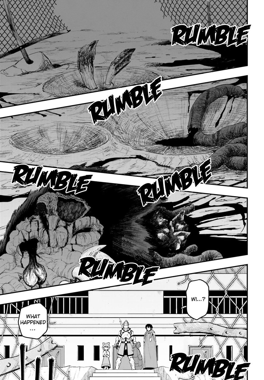Konjiki No Moji Tsukai - Yuusha Yonin Ni Makikomareta Unique Cheat Chapter 13 page 31