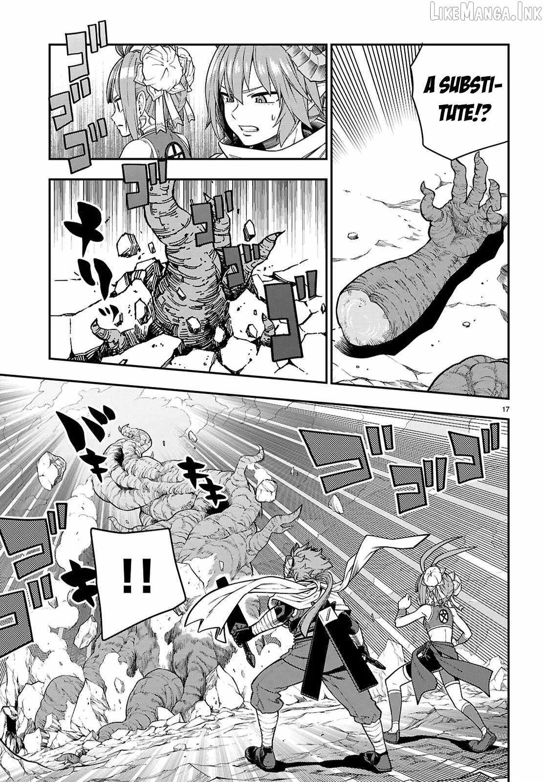 Konjiki No Moji Tsukai - Yuusha Yonin Ni Makikomareta Unique Cheat Chapter 132 page 18