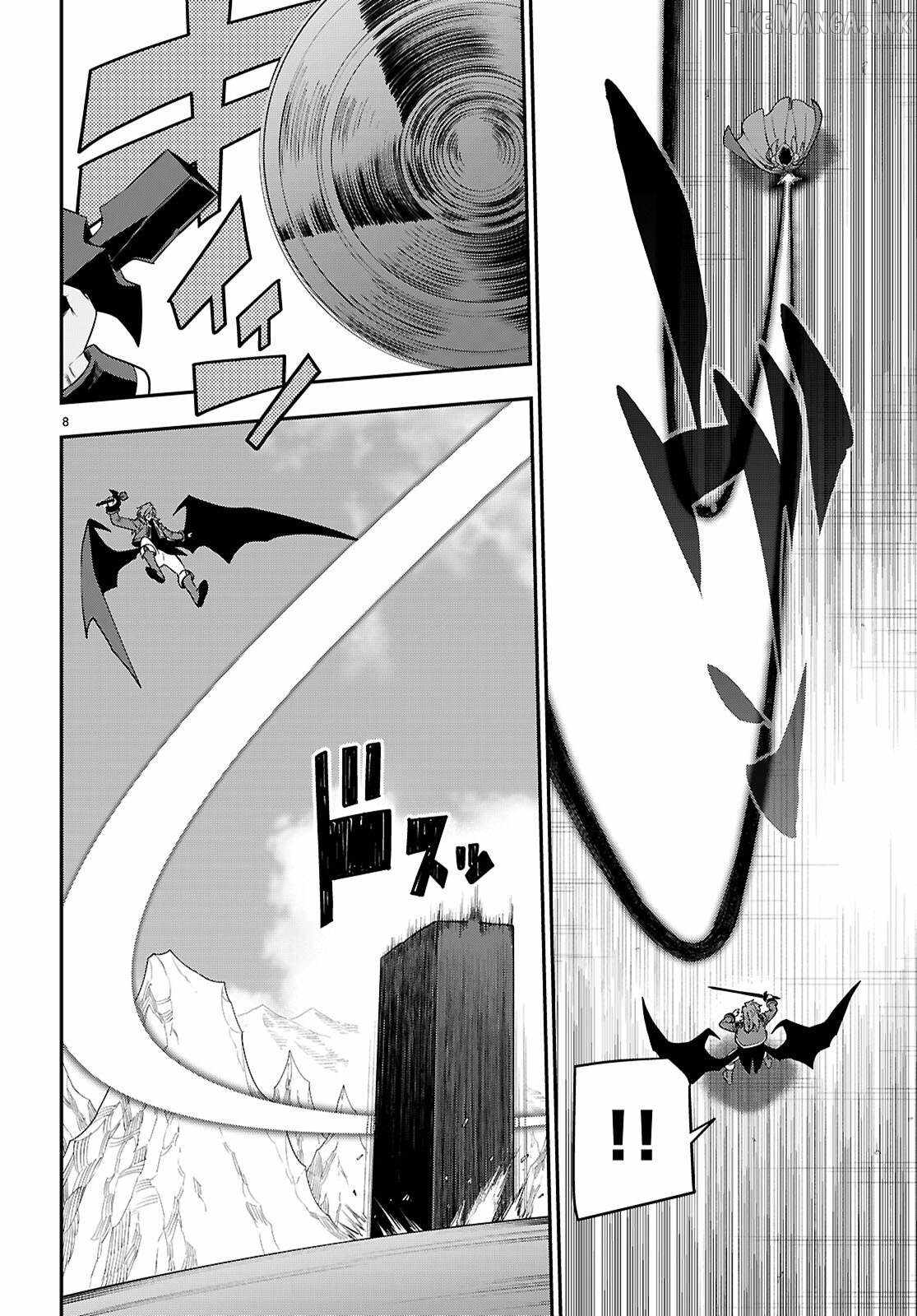 Konjiki No Moji Tsukai - Yuusha Yonin Ni Makikomareta Unique Cheat Chapter 133 page 9