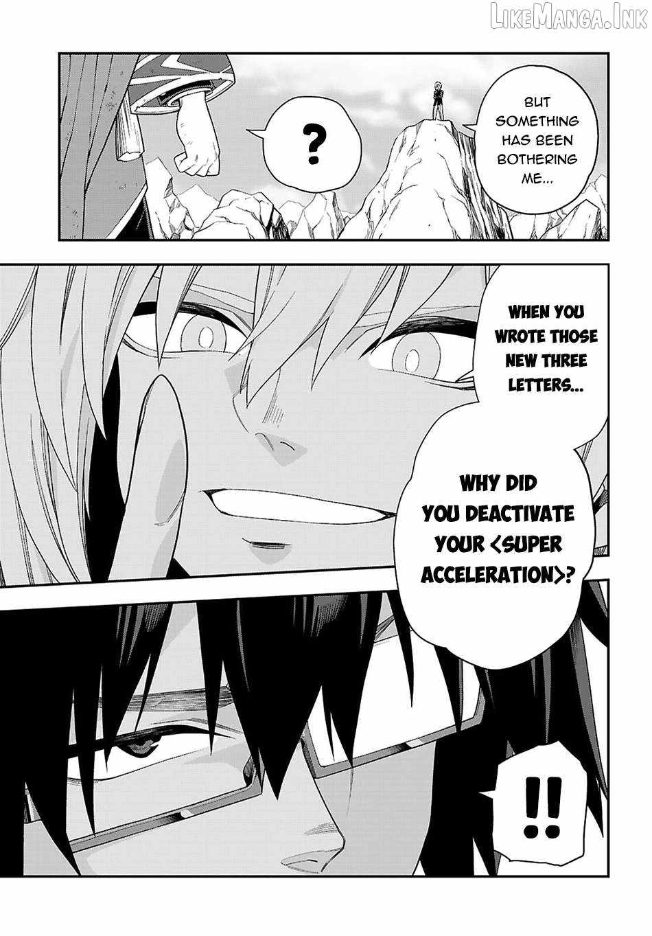 Konjiki No Moji Tsukai - Yuusha Yonin Ni Makikomareta Unique Cheat Chapter 134 page 17