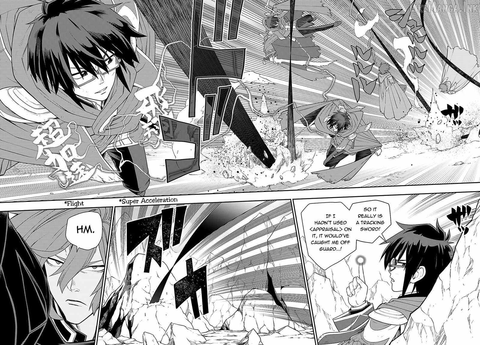 Konjiki No Moji Tsukai - Yuusha Yonin Ni Makikomareta Unique Cheat Chapter 134 page 13