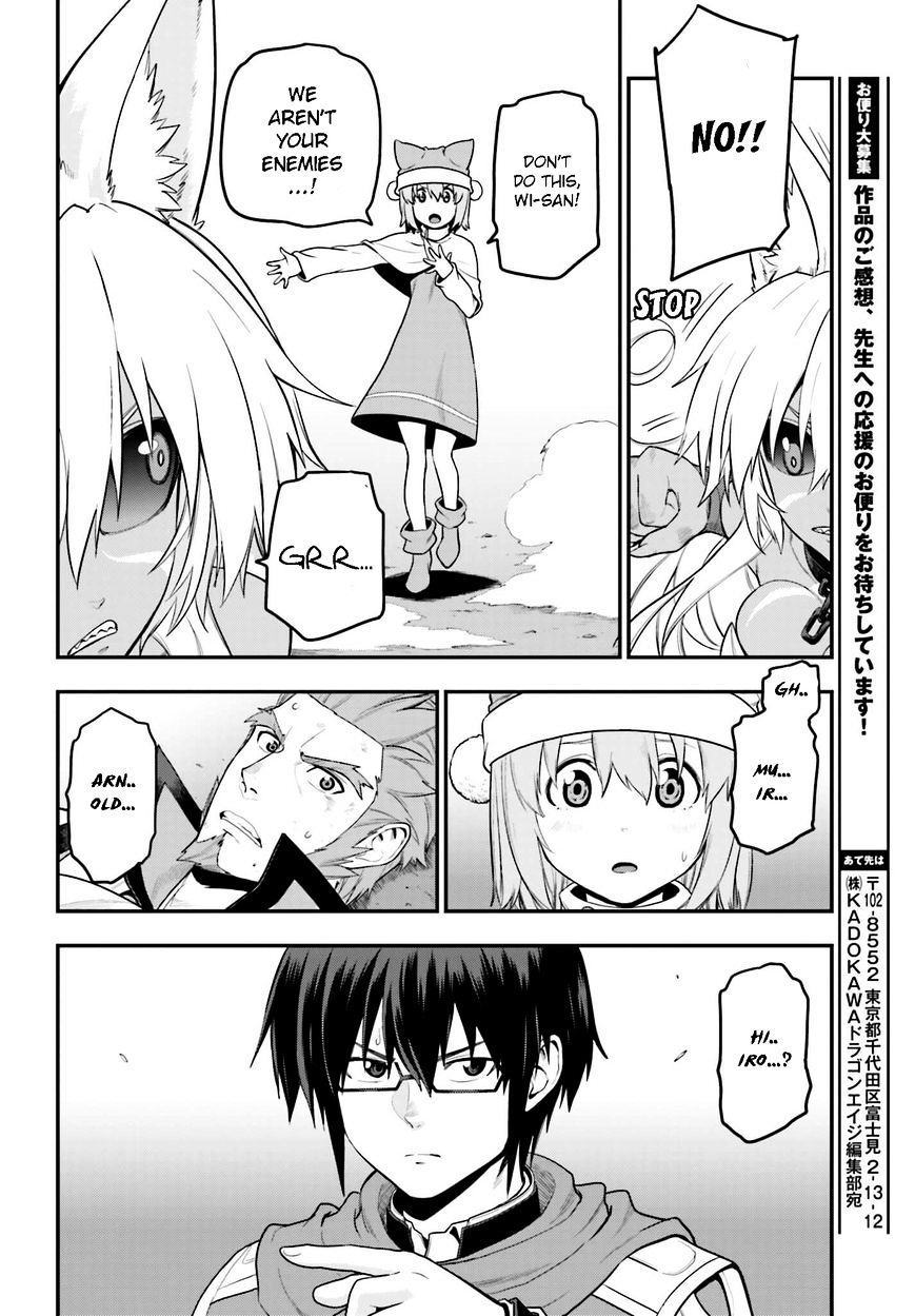Konjiki No Moji Tsukai - Yuusha Yonin Ni Makikomareta Unique Cheat Chapter 14 page 24