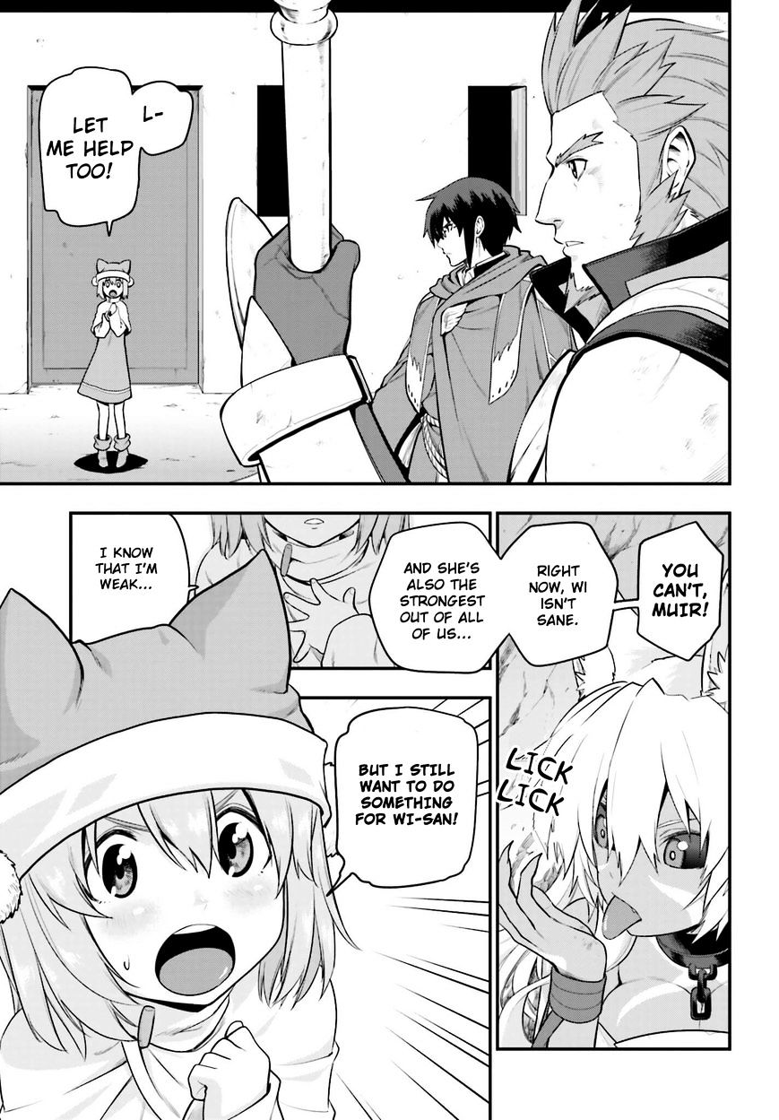 Konjiki No Moji Tsukai - Yuusha Yonin Ni Makikomareta Unique Cheat Chapter 14 page 15