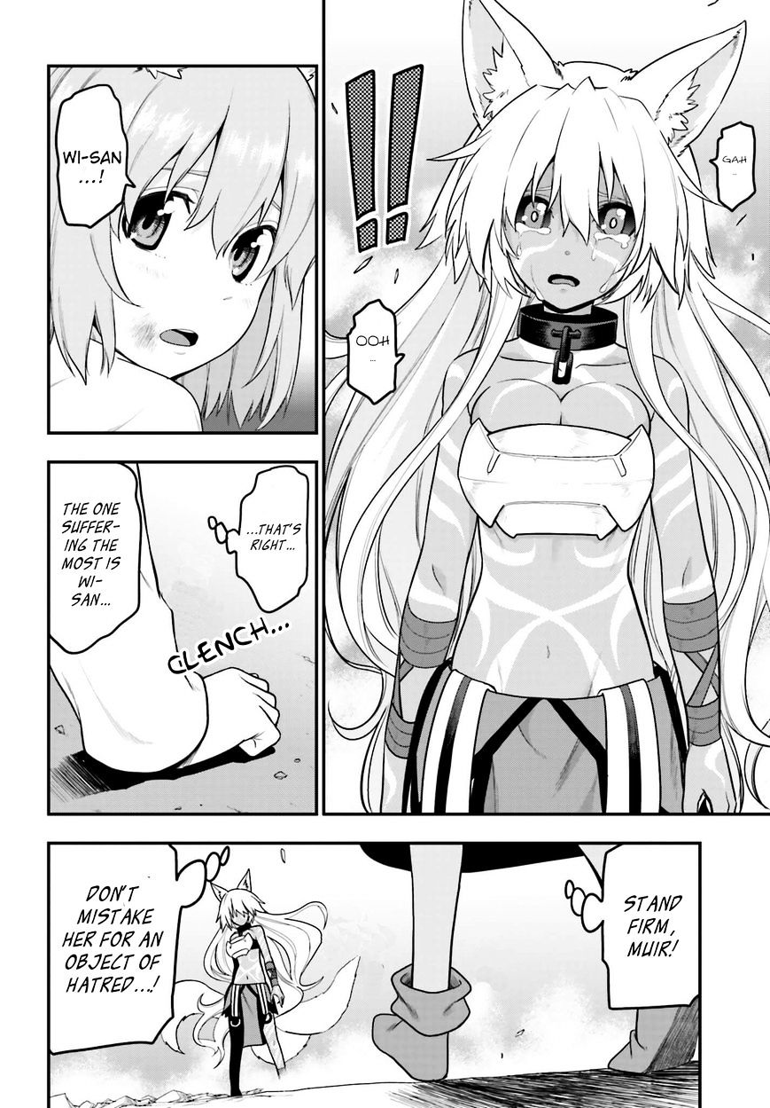 Konjiki No Moji Tsukai - Yuusha Yonin Ni Makikomareta Unique Cheat Chapter 14 page 28