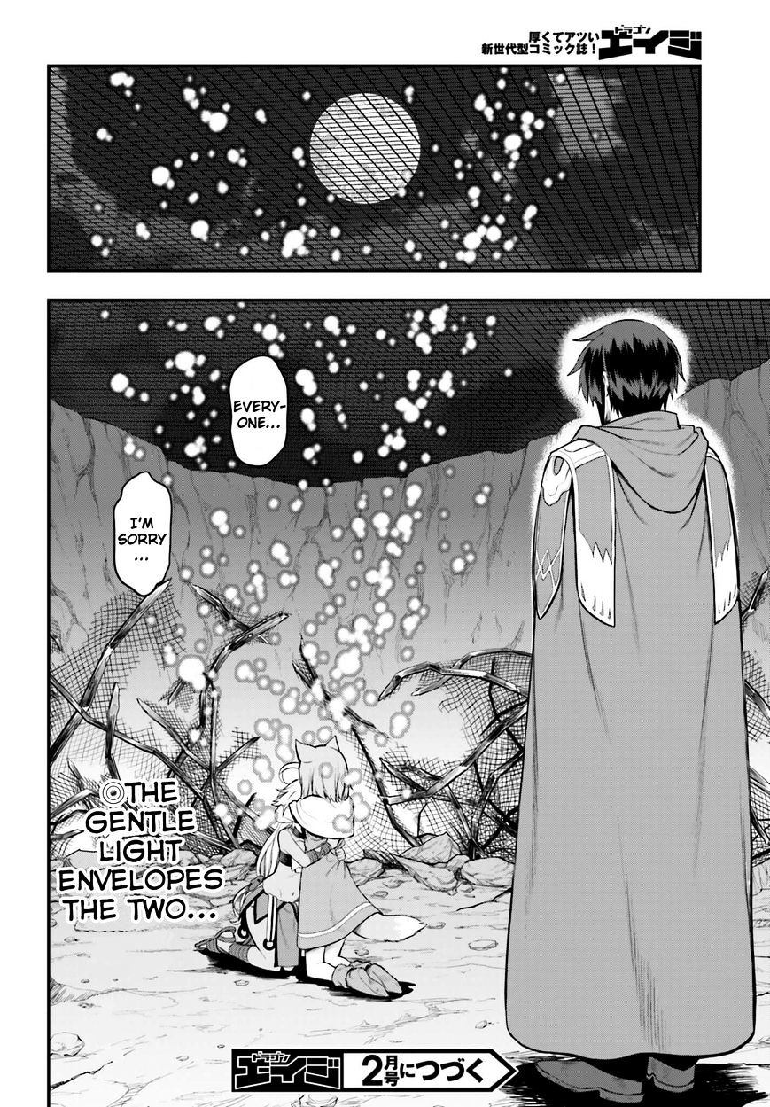 Konjiki No Moji Tsukai - Yuusha Yonin Ni Makikomareta Unique Cheat Chapter 14 page 31