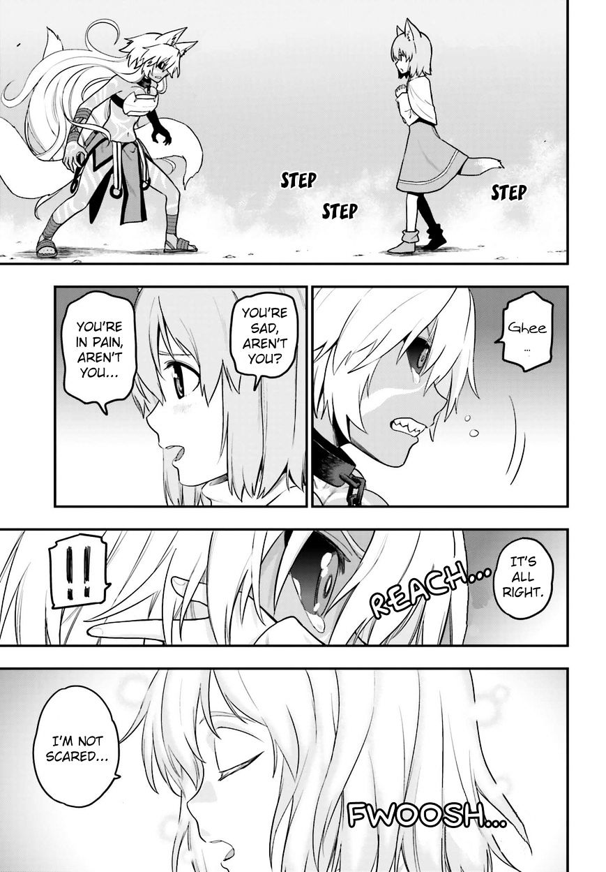 Konjiki No Moji Tsukai - Yuusha Yonin Ni Makikomareta Unique Cheat Chapter 14 page 29