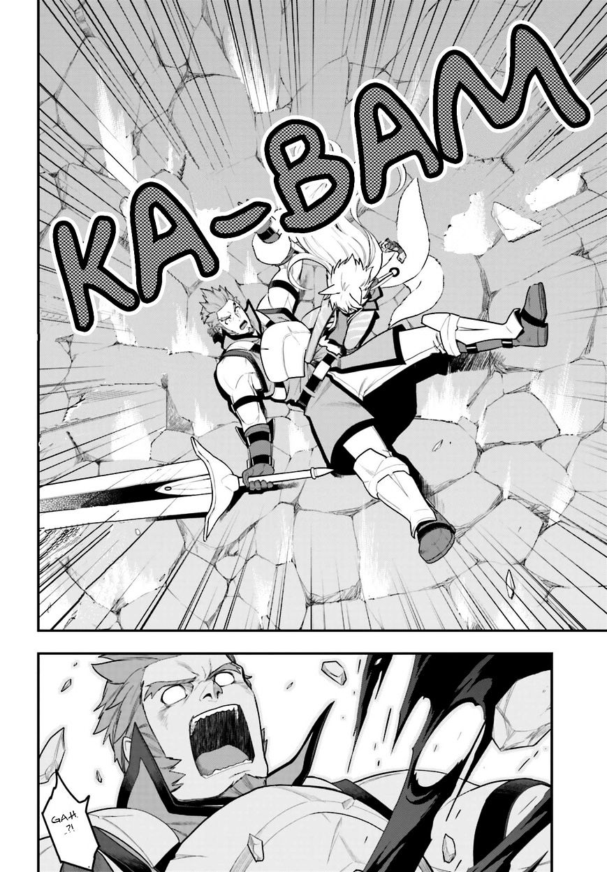 Konjiki No Moji Tsukai - Yuusha Yonin Ni Makikomareta Unique Cheat Chapter 14 page 26