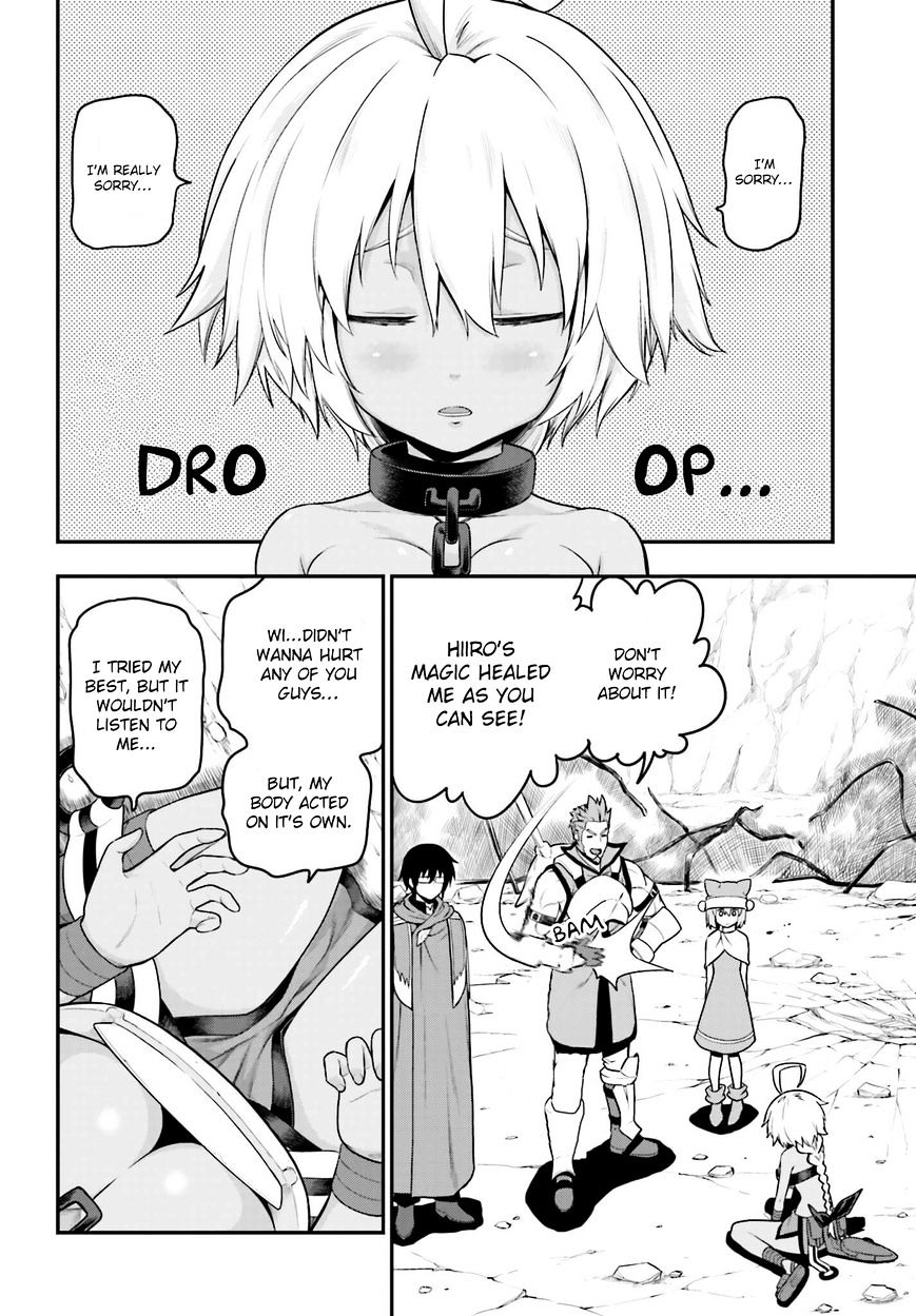 Konjiki No Moji Tsukai - Yuusha Yonin Ni Makikomareta Unique Cheat Chapter 15 page 2