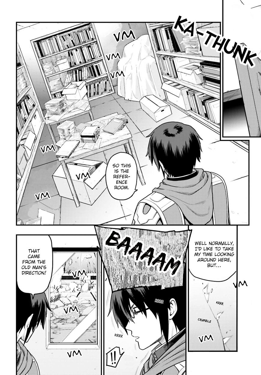 Konjiki No Moji Tsukai - Yuusha Yonin Ni Makikomareta Unique Cheat Chapter 15 page 14