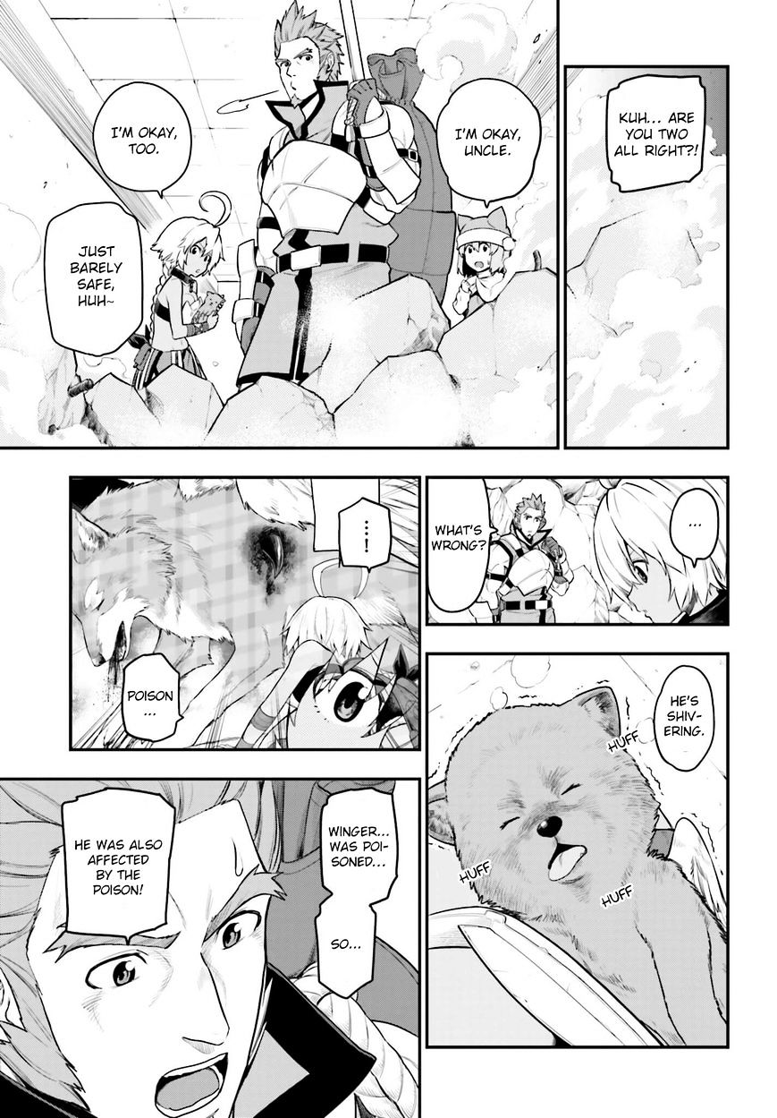 Konjiki No Moji Tsukai - Yuusha Yonin Ni Makikomareta Unique Cheat Chapter 15 page 15
