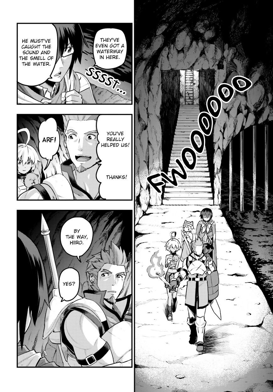 Konjiki No Moji Tsukai - Yuusha Yonin Ni Makikomareta Unique Cheat Chapter 15 page 26