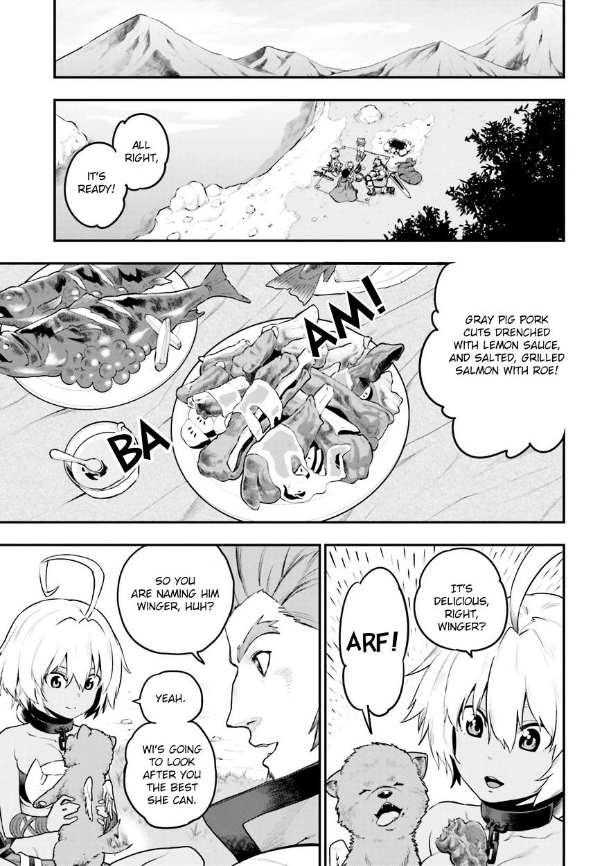 Konjiki No Moji Tsukai - Yuusha Yonin Ni Makikomareta Unique Cheat Chapter 15 page 29