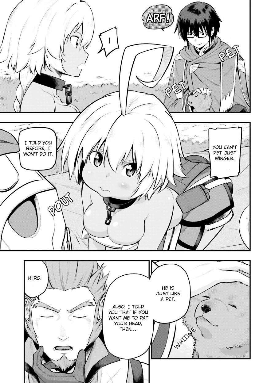 Konjiki No Moji Tsukai - Yuusha Yonin Ni Makikomareta Unique Cheat Chapter 15 page 31