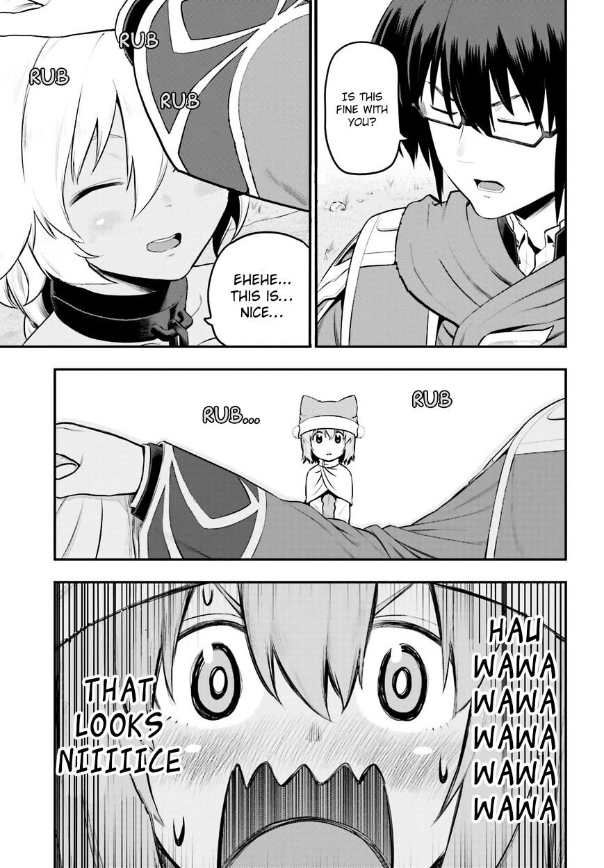 Konjiki No Moji Tsukai - Yuusha Yonin Ni Makikomareta Unique Cheat Chapter 15 page 33
