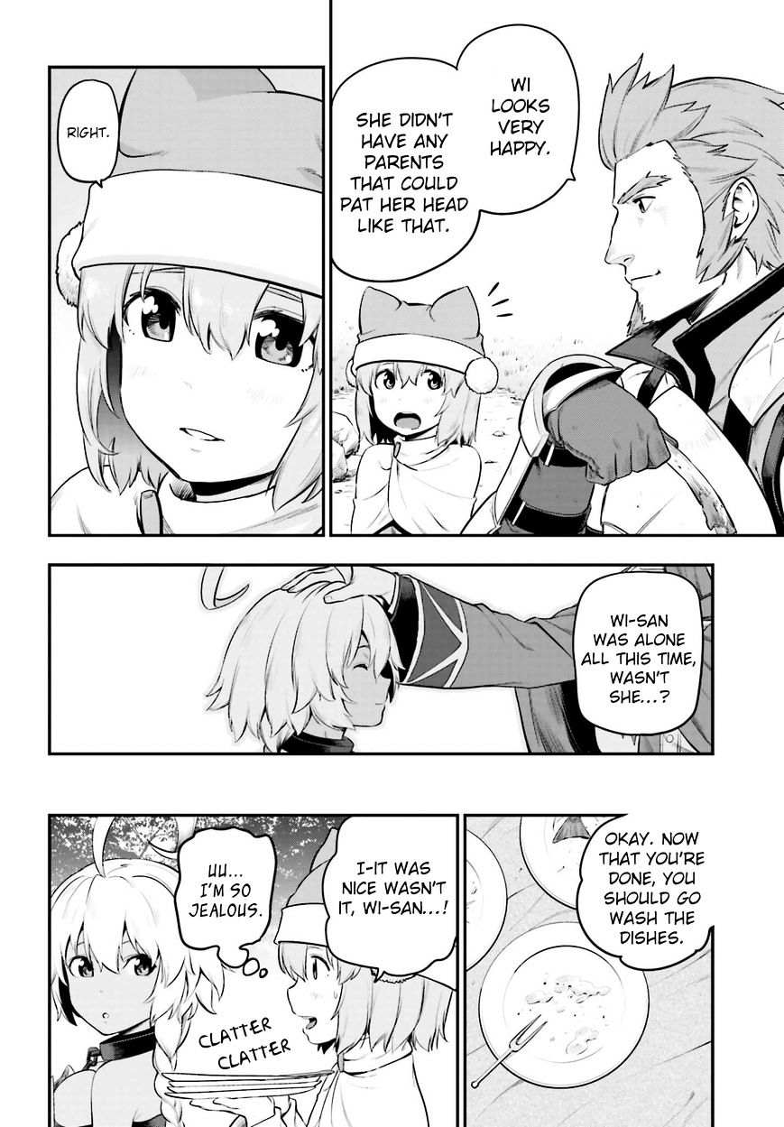 Konjiki No Moji Tsukai - Yuusha Yonin Ni Makikomareta Unique Cheat Chapter 15 page 34