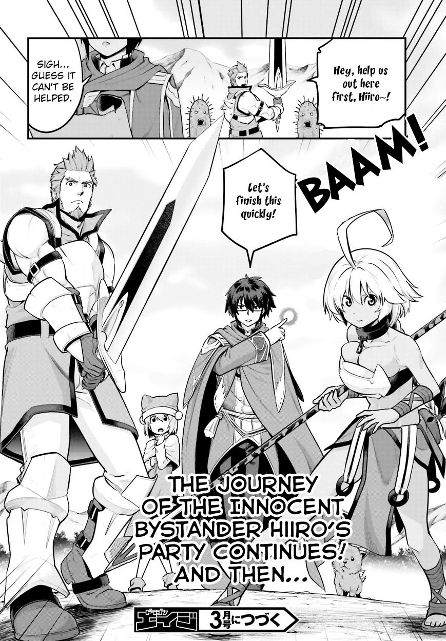Konjiki No Moji Tsukai - Yuusha Yonin Ni Makikomareta Unique Cheat Chapter 15 page 38