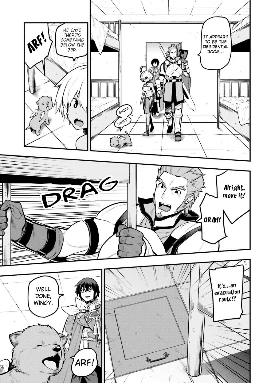 Konjiki No Moji Tsukai - Yuusha Yonin Ni Makikomareta Unique Cheat Chapter 15 page 25
