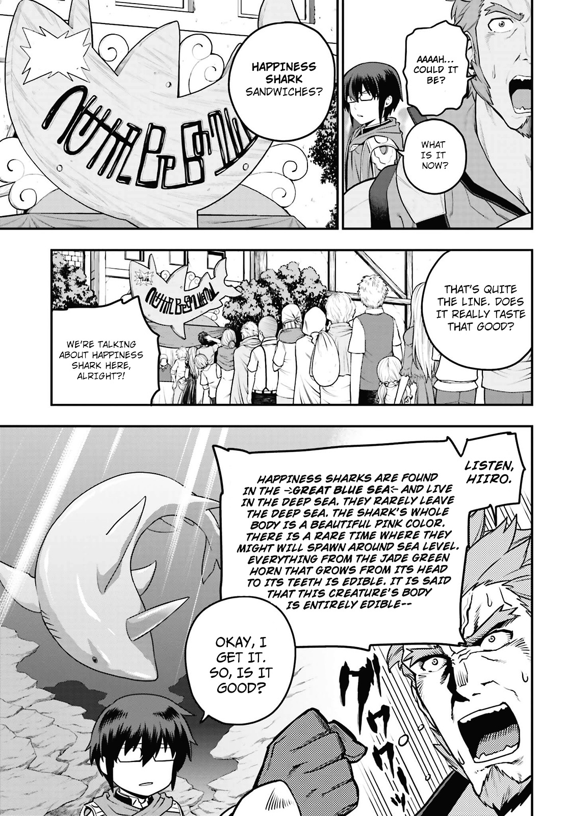 Konjiki No Moji Tsukai - Yuusha Yonin Ni Makikomareta Unique Cheat Chapter 16 page 11