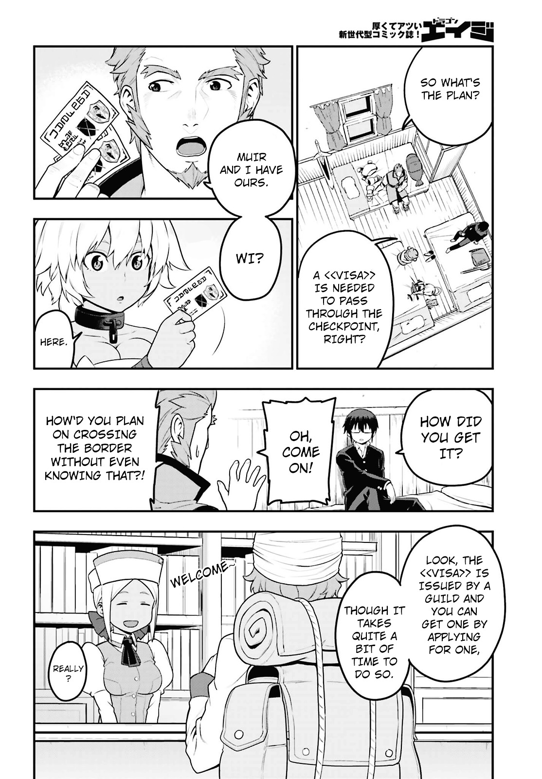 Konjiki No Moji Tsukai - Yuusha Yonin Ni Makikomareta Unique Cheat Chapter 16 page 24