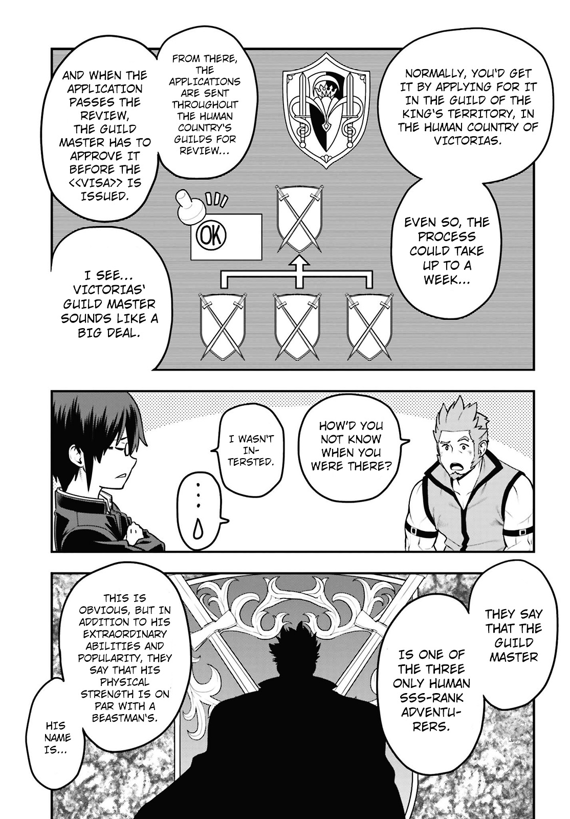 Konjiki No Moji Tsukai - Yuusha Yonin Ni Makikomareta Unique Cheat Chapter 16 page 25