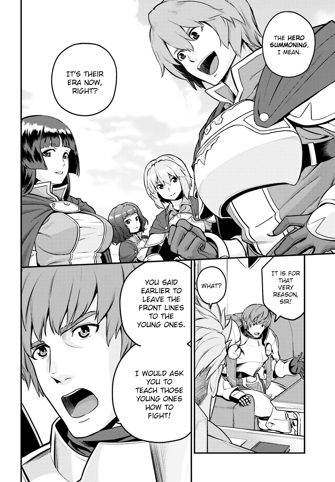 Konjiki No Moji Tsukai - Yuusha Yonin Ni Makikomareta Unique Cheat Chapter 17 page 4