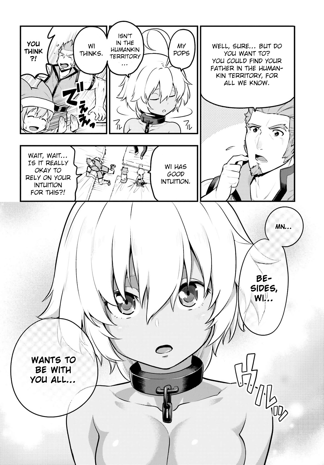 Konjiki No Moji Tsukai - Yuusha Yonin Ni Makikomareta Unique Cheat Chapter 17 page 16