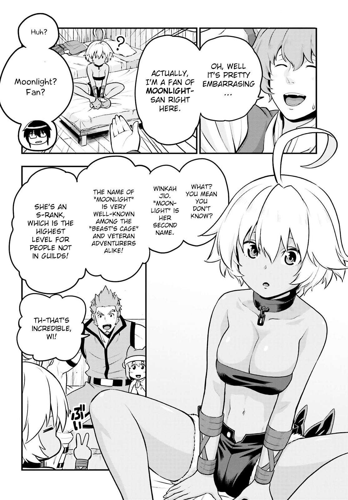 Konjiki No Moji Tsukai - Yuusha Yonin Ni Makikomareta Unique Cheat Chapter 17 page 26