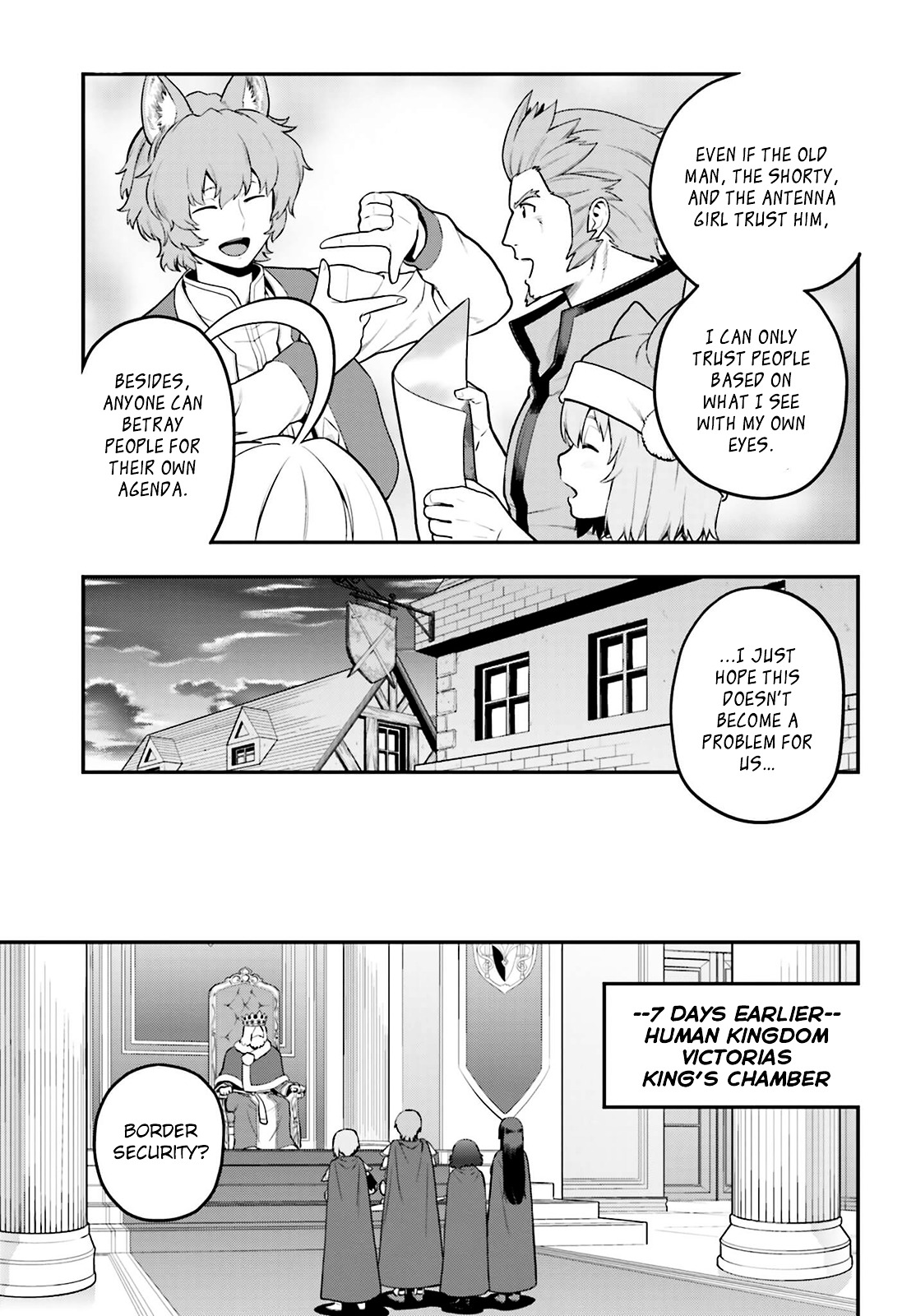 Konjiki No Moji Tsukai - Yuusha Yonin Ni Makikomareta Unique Cheat Chapter 17 page 29