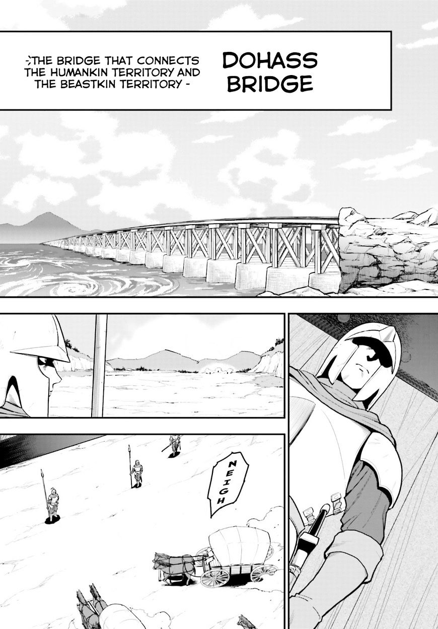 Konjiki No Moji Tsukai - Yuusha Yonin Ni Makikomareta Unique Cheat Chapter 18 page 3