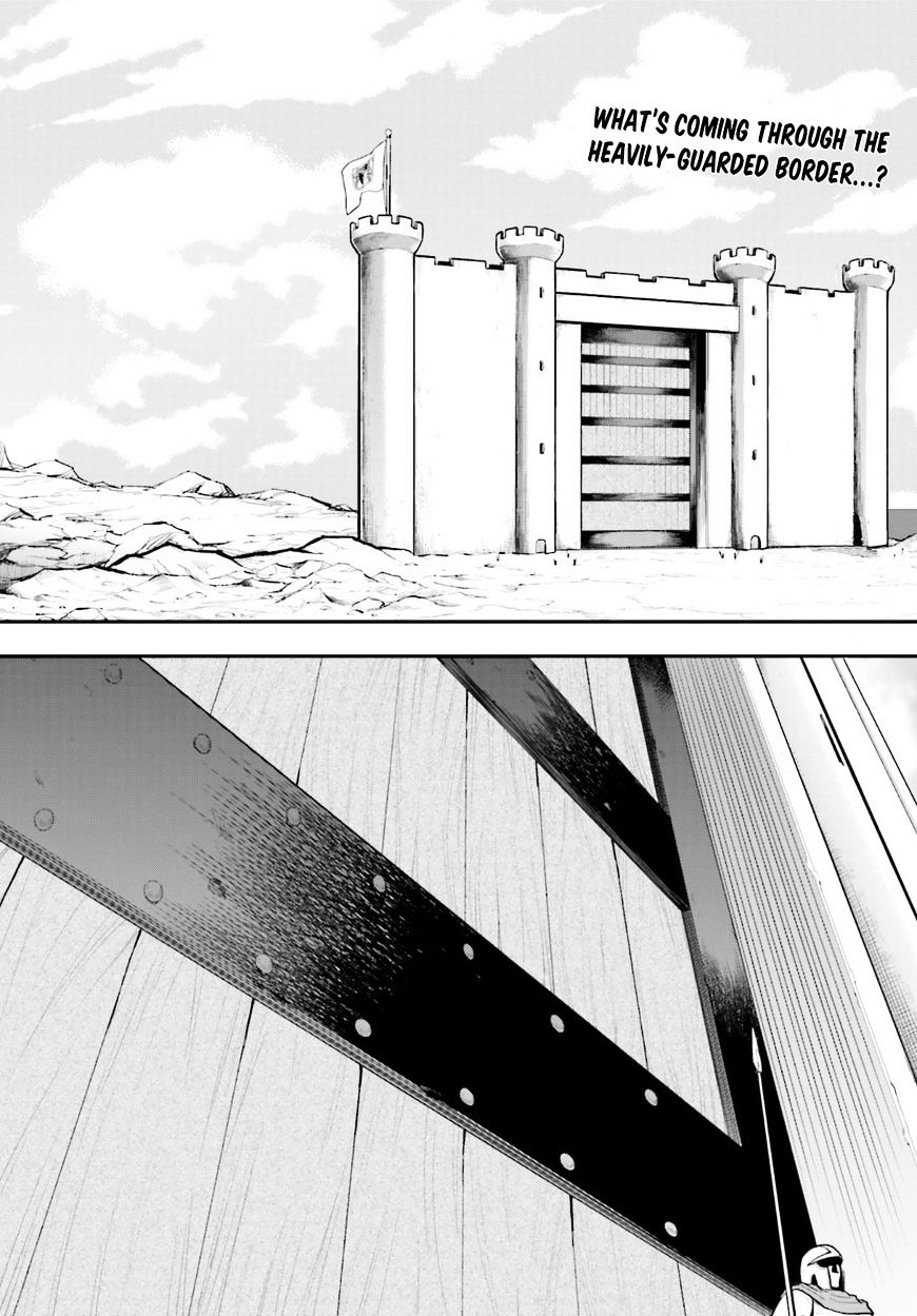 Konjiki No Moji Tsukai - Yuusha Yonin Ni Makikomareta Unique Cheat Chapter 18 page 2