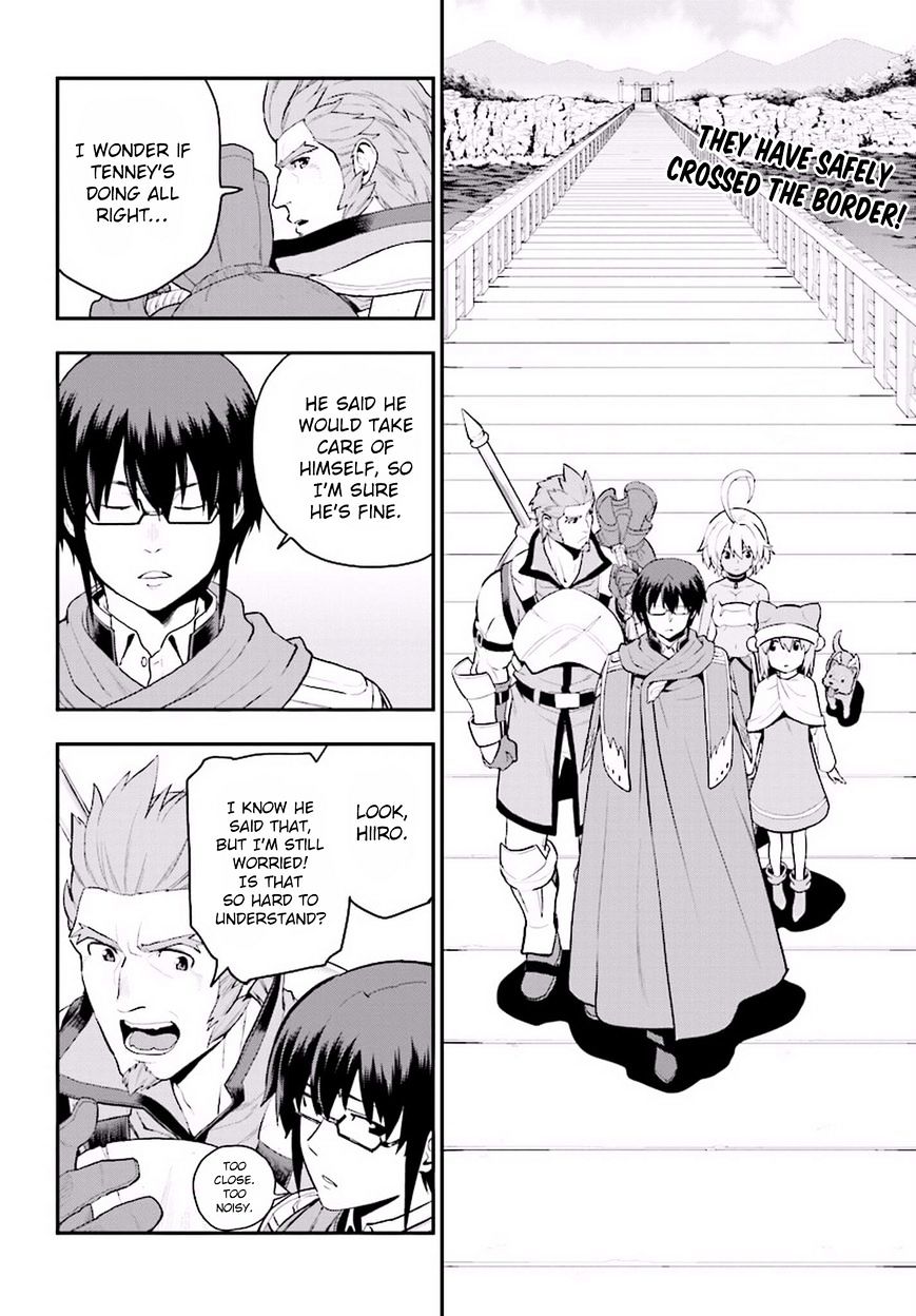 Konjiki No Moji Tsukai - Yuusha Yonin Ni Makikomareta Unique Cheat Chapter 19 page 2