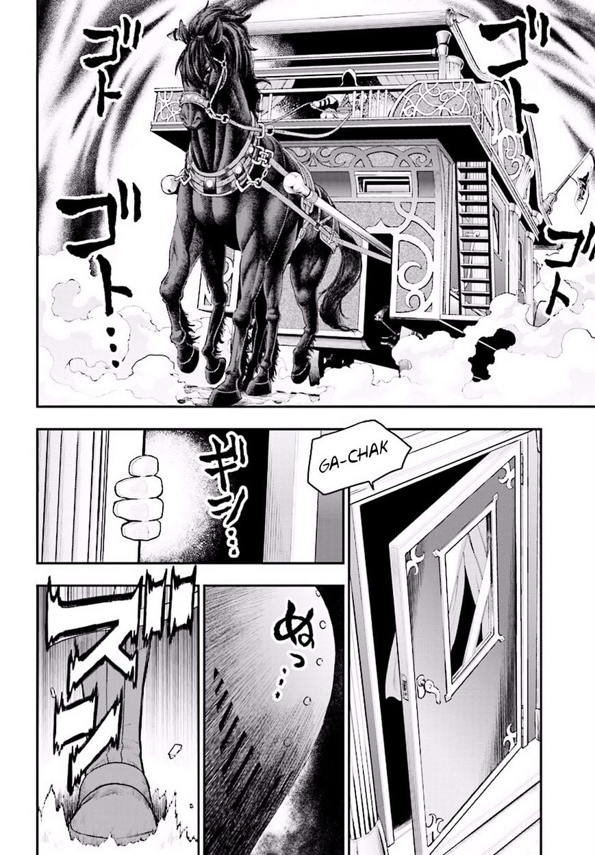 Konjiki No Moji Tsukai - Yuusha Yonin Ni Makikomareta Unique Cheat Chapter 19 page 15