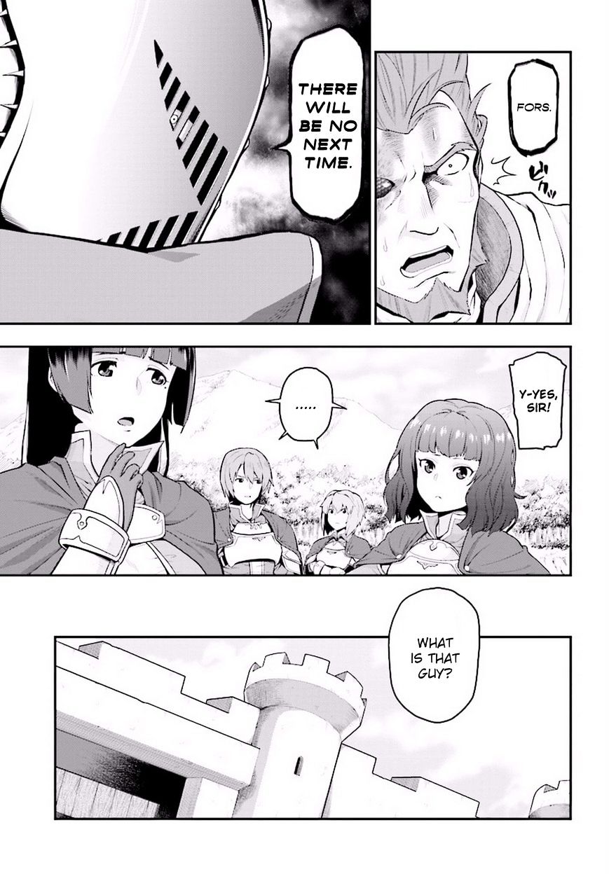 Konjiki No Moji Tsukai - Yuusha Yonin Ni Makikomareta Unique Cheat Chapter 19 page 22
