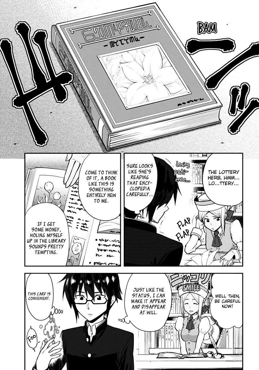 Konjiki No Moji Tsukai - Yuusha Yonin Ni Makikomareta Unique Cheat Chapter 2 page 9
