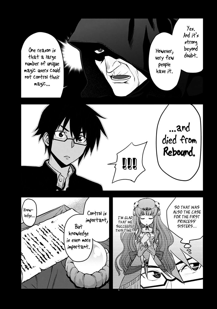 Konjiki No Moji Tsukai - Yuusha Yonin Ni Makikomareta Unique Cheat Chapter 2 page 15
