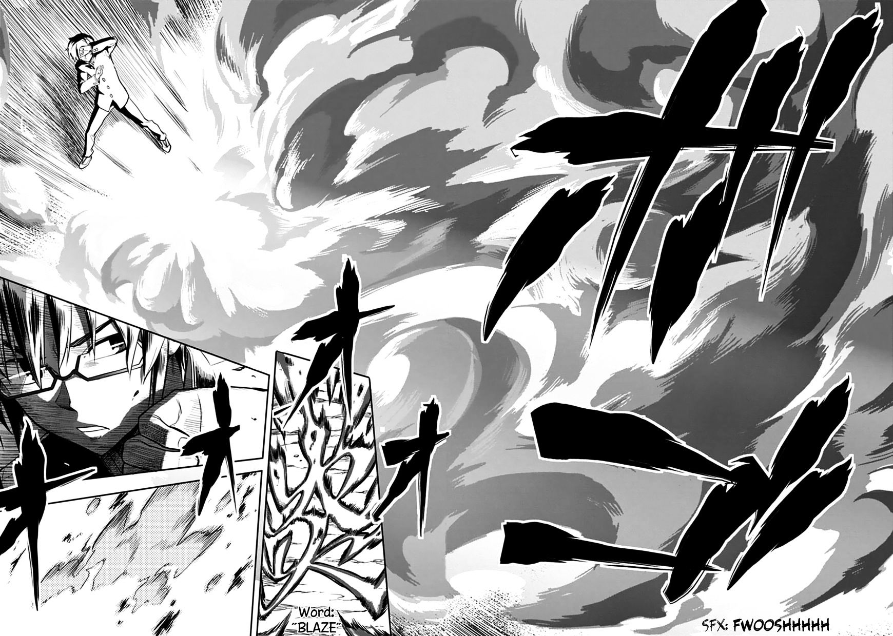 Konjiki No Moji Tsukai - Yuusha Yonin Ni Makikomareta Unique Cheat Chapter 2 page 22